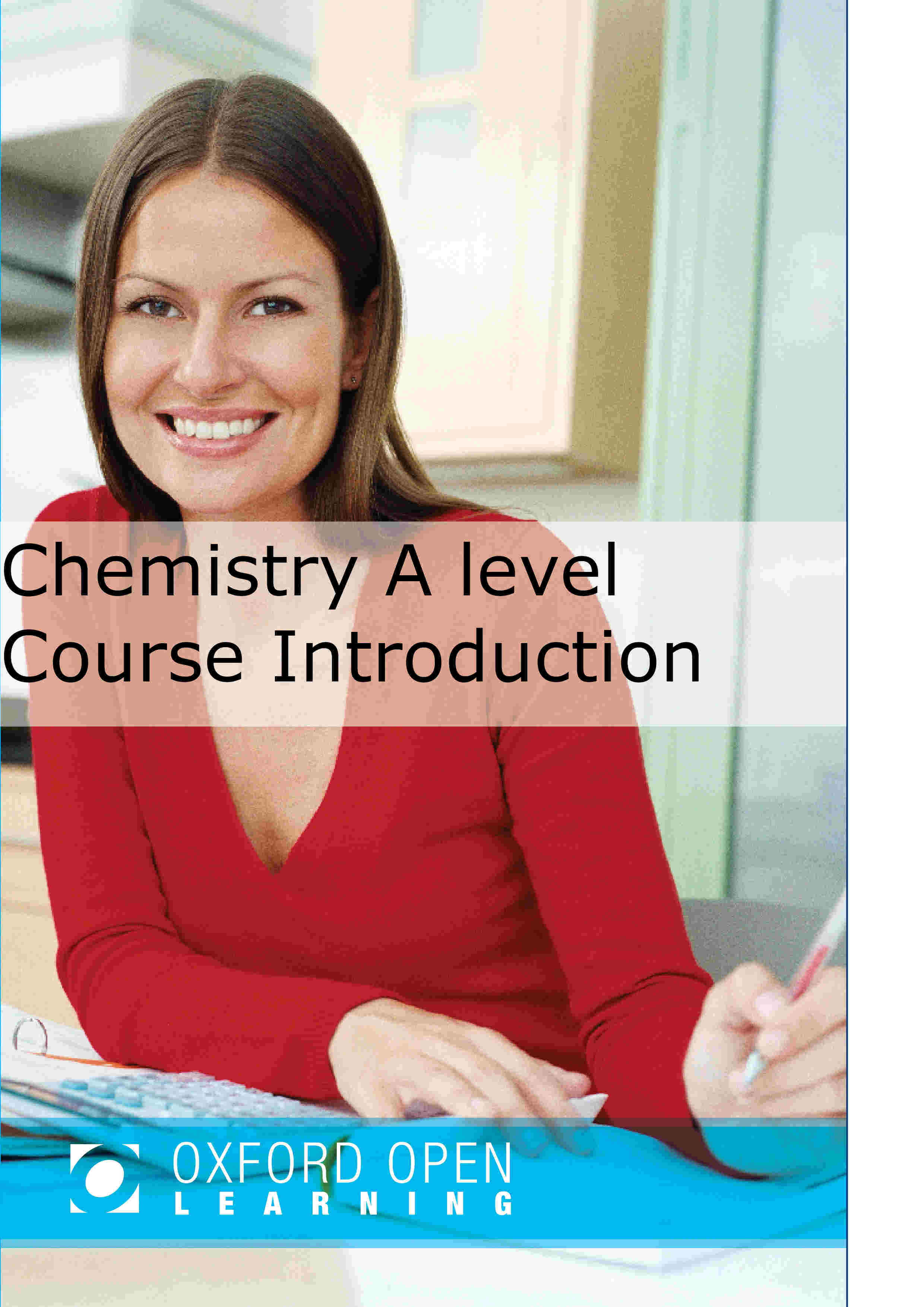 A Level Chemistry A Level Distance Learning Oxford Open Learning